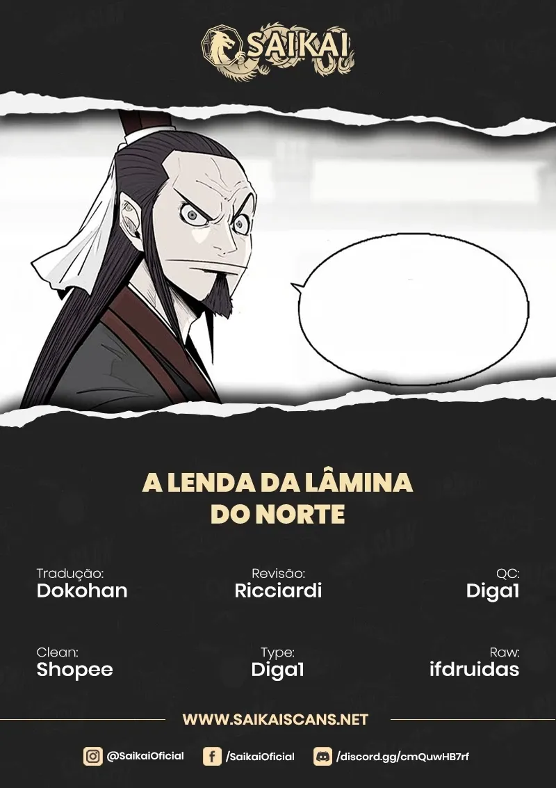 A Lenda da Lâmina do Norte Capítulo 191 Página 1