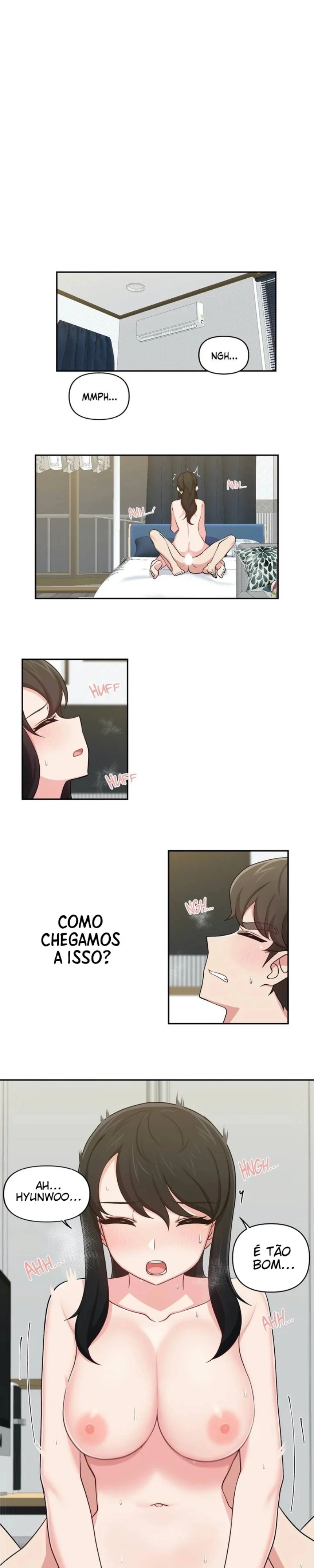 Amigos ou Fodas? Capítulo 23 Página 1