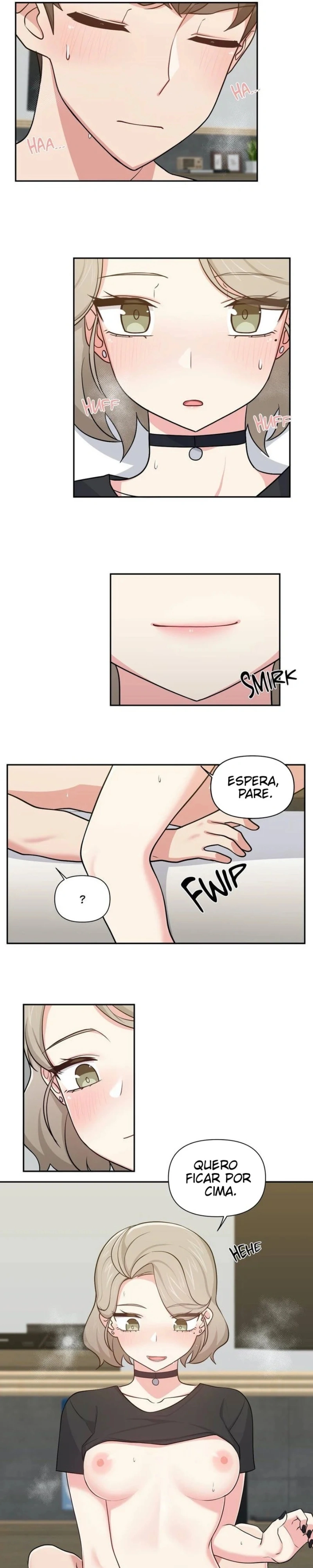 Amigos ou Fodas? Capítulo 23 Página 5