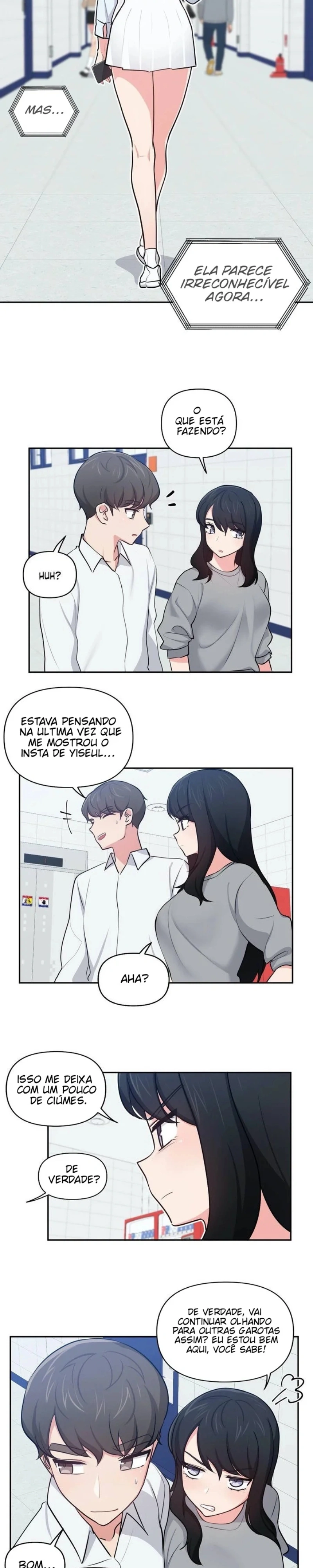 Amigos ou Fodas? Capítulo 23 Página 13