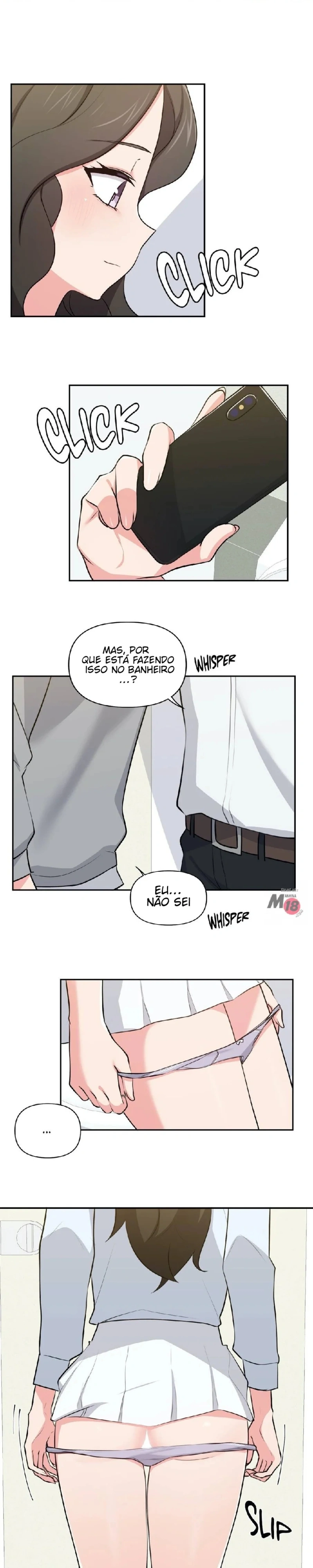 Amigos ou Fodas? Capítulo 24 Página 3