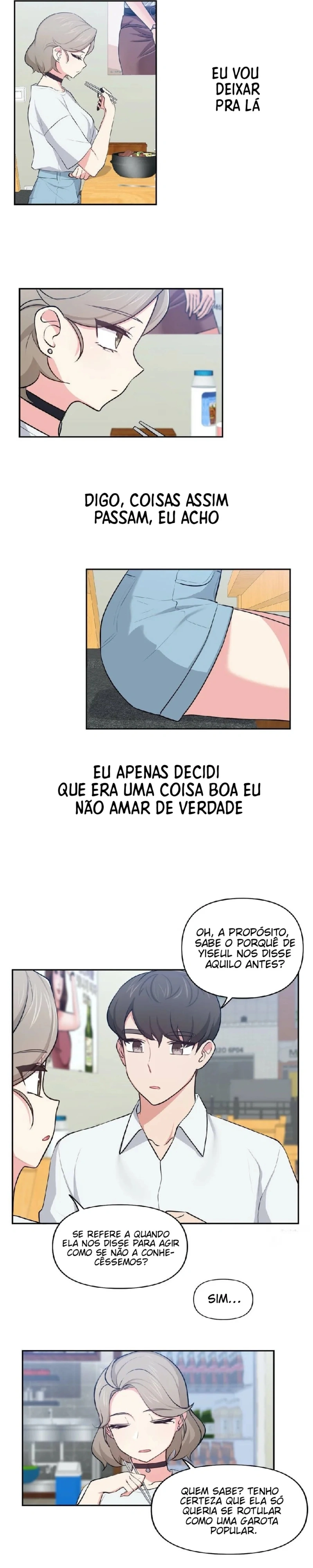 Amigos ou Fodas? Capítulo 24 Página 12
