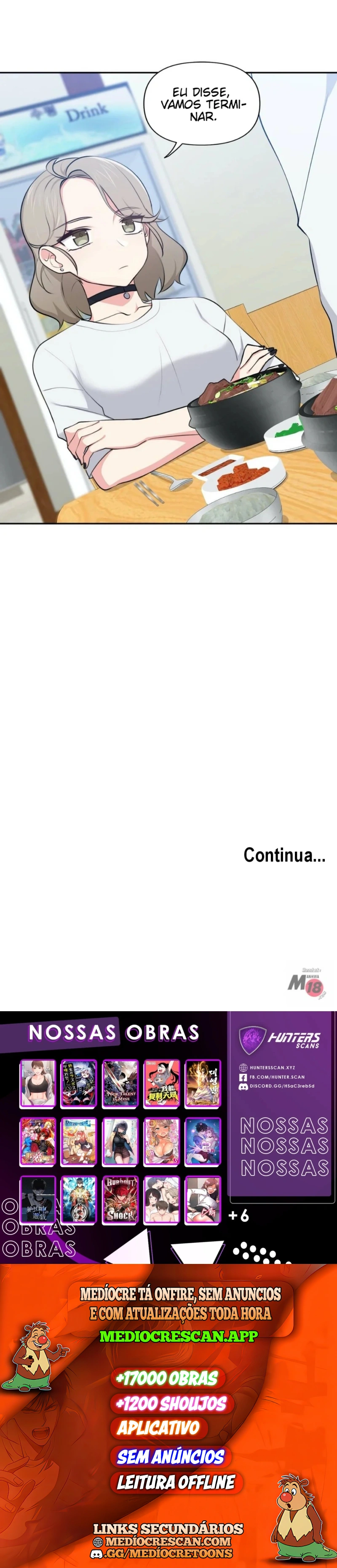 Amigos ou Fodas? Capítulo 24 Página 16