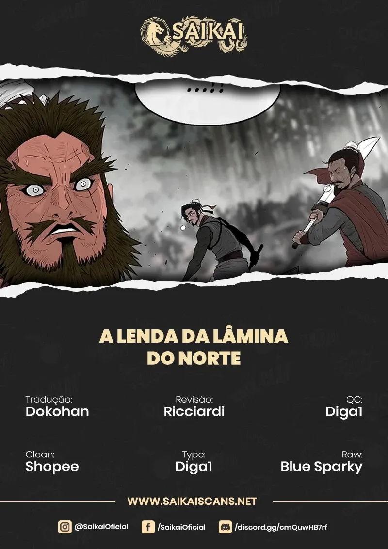 A Lenda da Lâmina do Norte Capítulo 194 Página 1