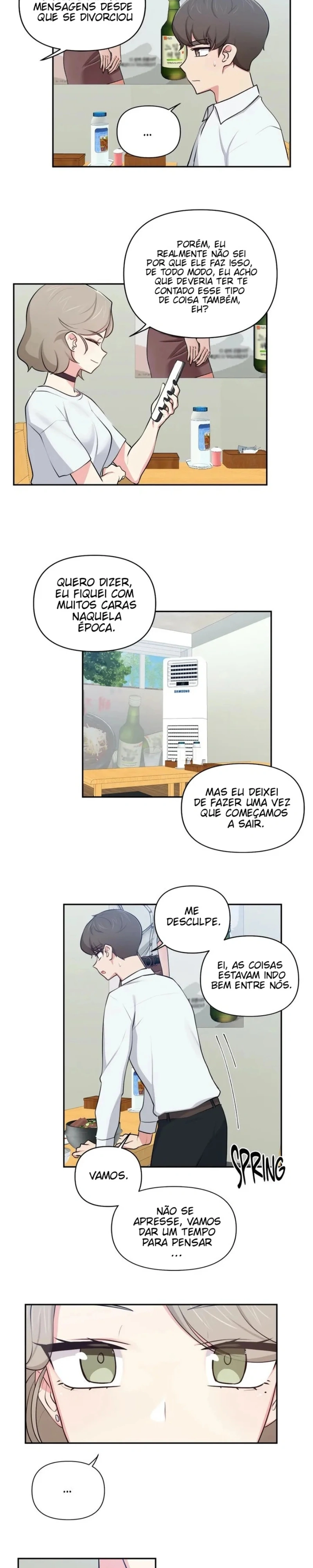 Amigos ou Fodas? Capítulo 25 Página 5