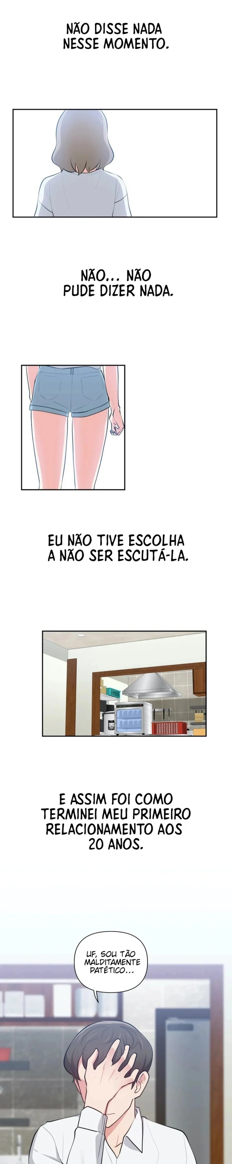 Amigos ou Fodas? Capítulo 25 Página 8