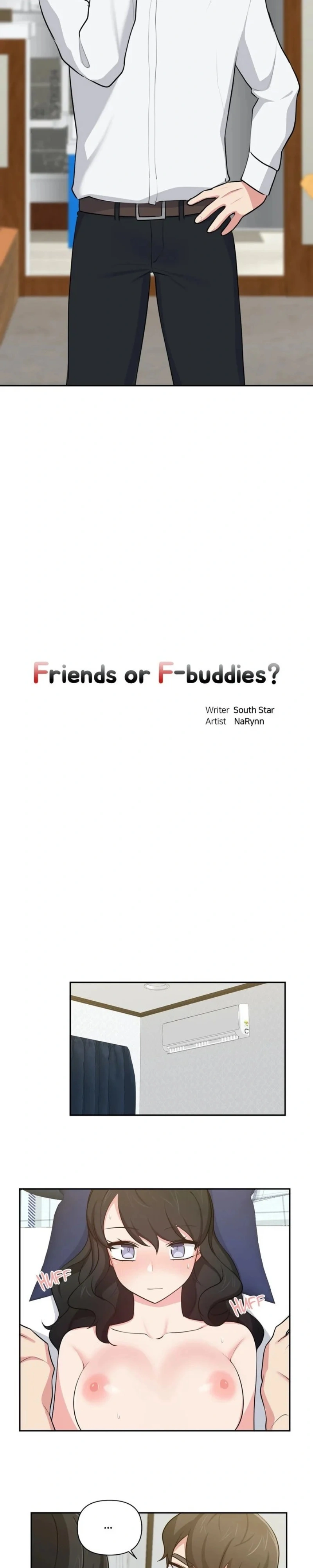 Amigos ou Fodas? Capítulo 25 Página 9