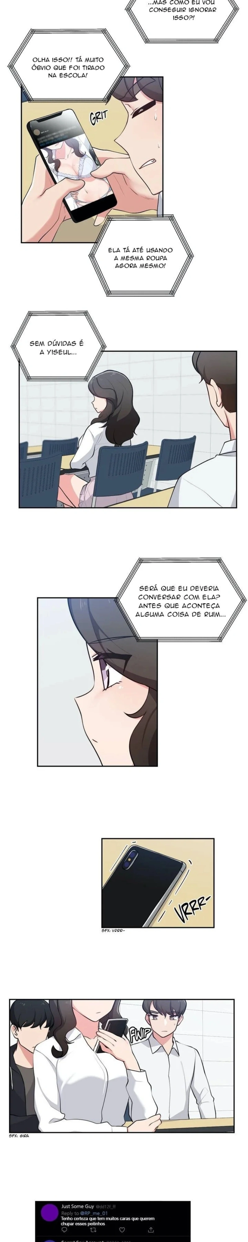 Amigos ou Fodas? Capítulo 26 Página 2