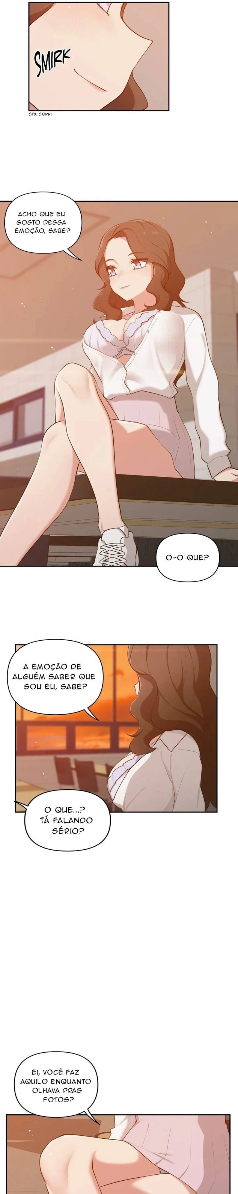Amigos ou Fodas? Capítulo 26 Página 8