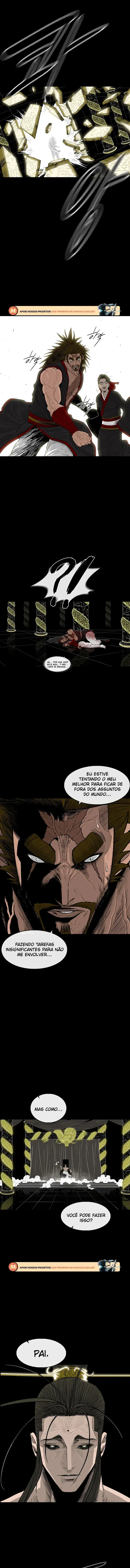 A Lenda da Lâmina do Norte Capítulo 197 Página 2