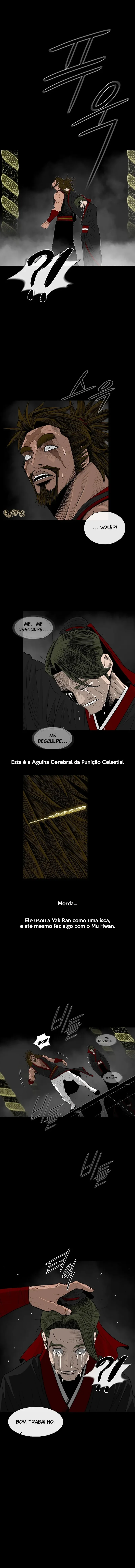 A Lenda da Lâmina do Norte Capítulo 197 Página 3