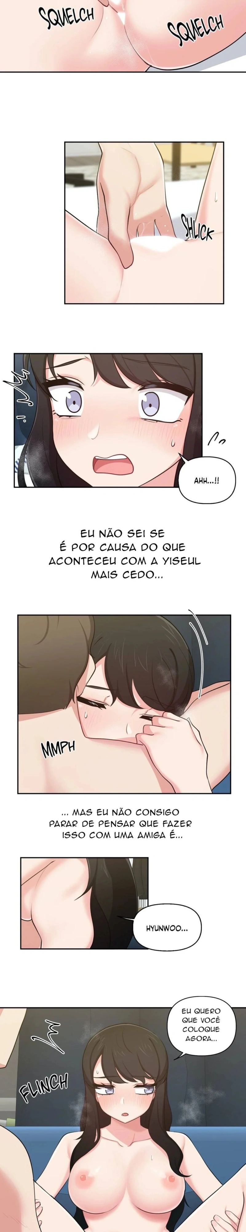 Amigos ou Fodas? Capítulo 27 Página 9