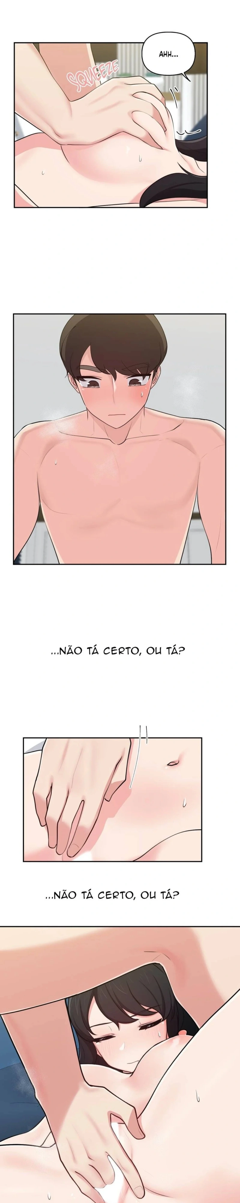 Amigos ou Fodas? Capítulo 27 Página 8