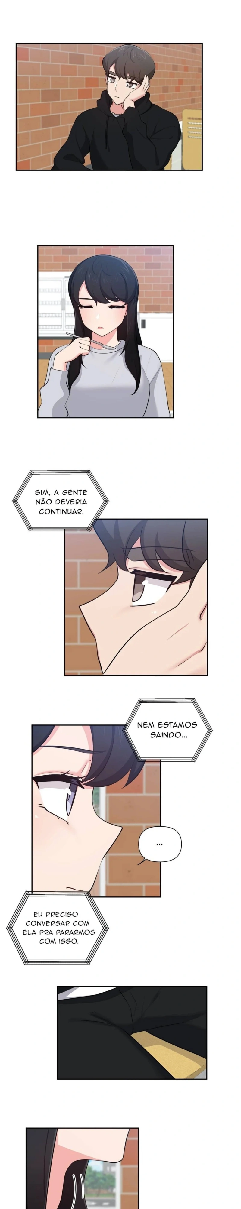Amigos ou Fodas? Capítulo 27 Página 12