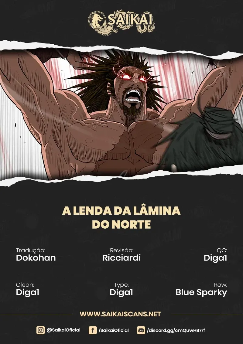 A Lenda da Lâmina do Norte Capítulo 198 Página 1