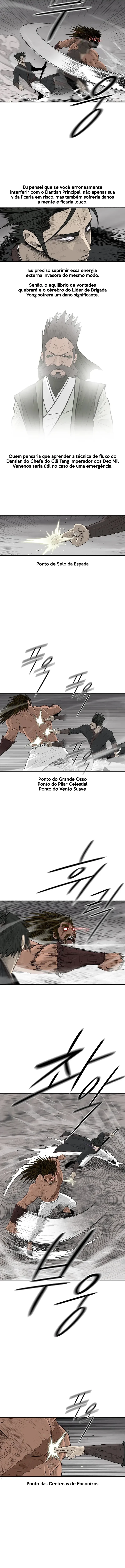 A Lenda da Lâmina do Norte Capítulo 198 Página 3
