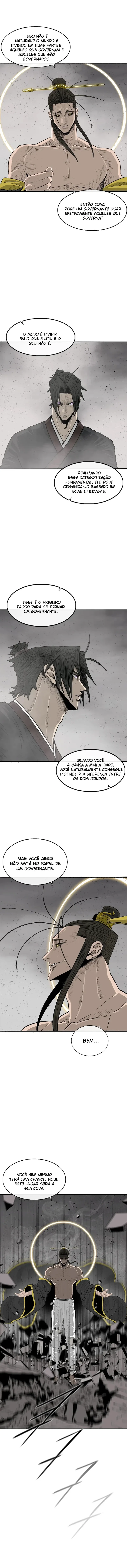 A Lenda da Lâmina do Norte Capítulo 198 Página 9