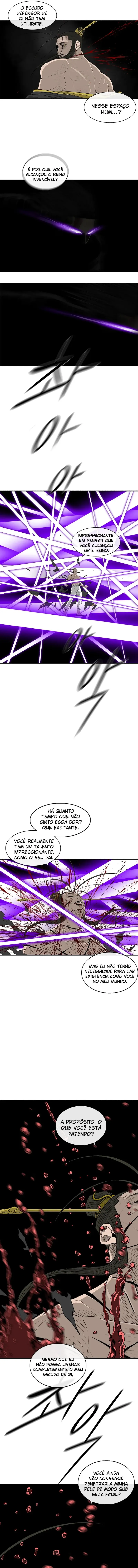 A Lenda da Lâmina do Norte Capítulo 199 Página 6