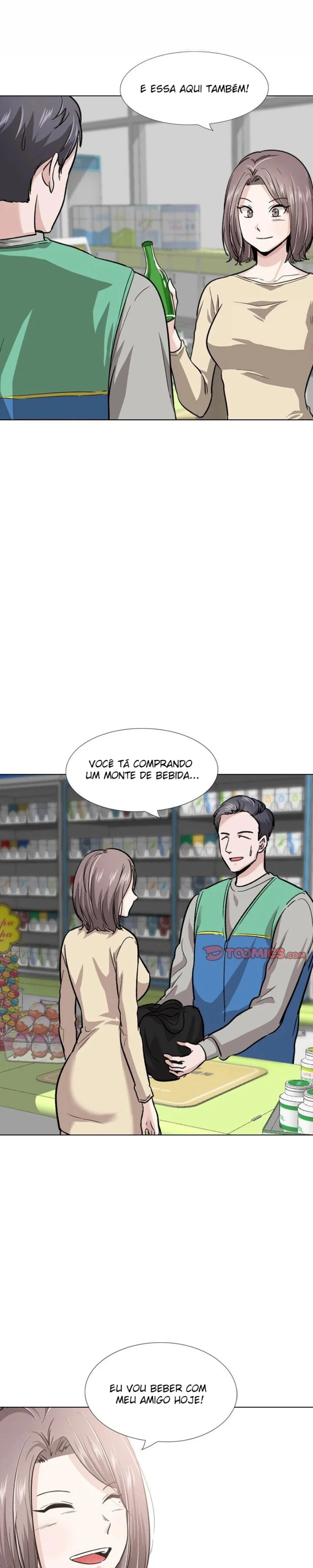 Amigos Capítulo 24 Página 10