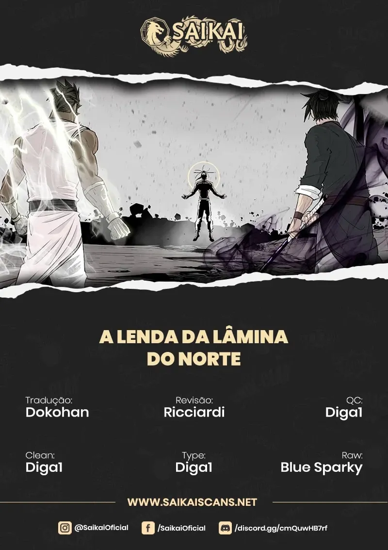 A Lenda da Lâmina do Norte Capítulo 200 Página 1