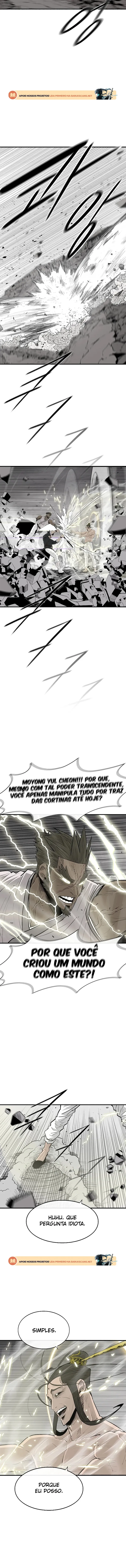 A Lenda da Lâmina do Norte Capítulo 200 Página 6