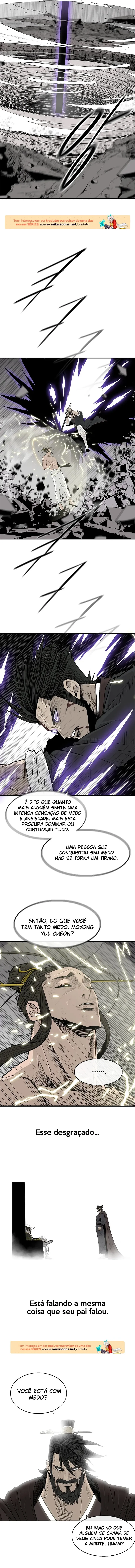A Lenda da Lâmina do Norte Capítulo 200 Página 8