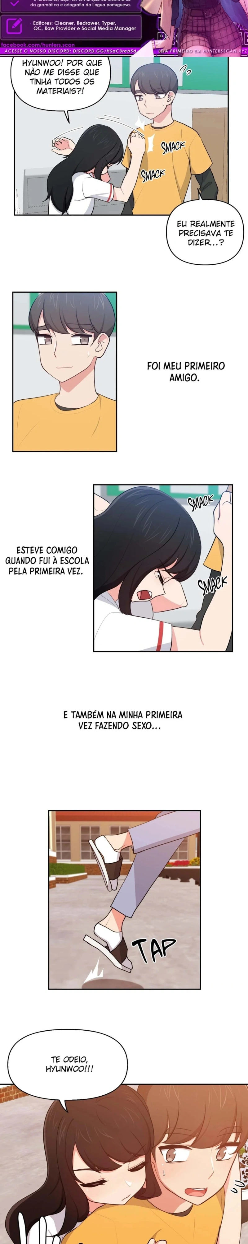 Amigos ou Fodas? Capítulo 29 Página 2