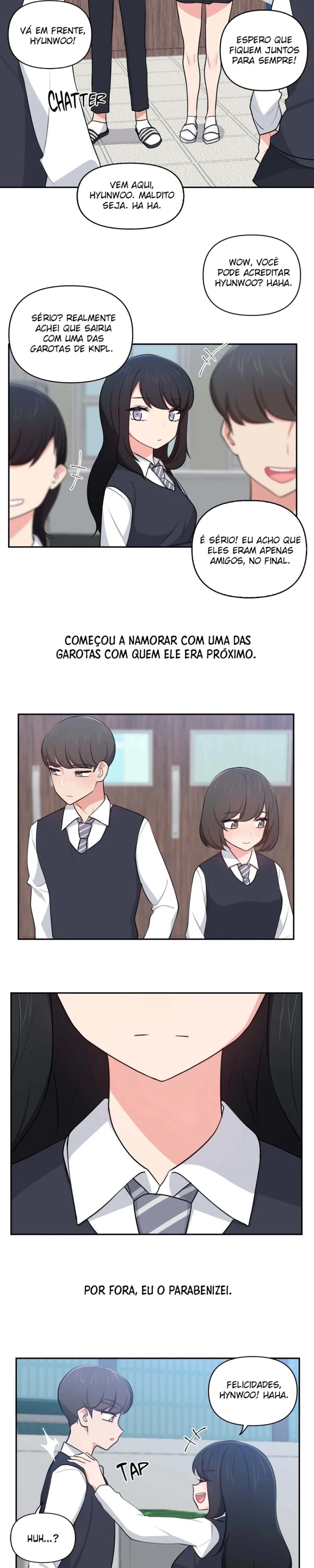 Amigos ou Fodas? Capítulo 29 Página 4
