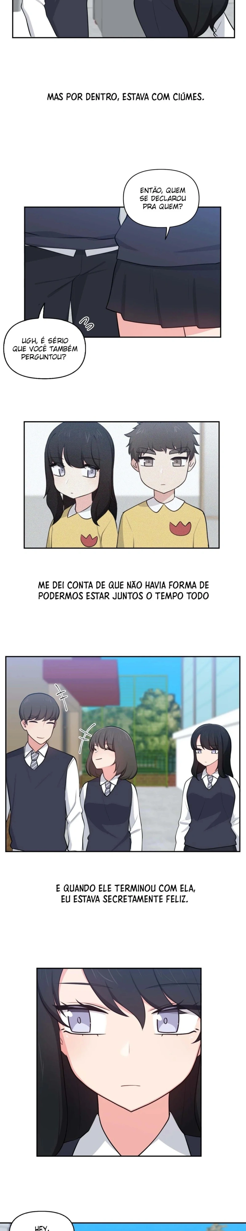 Amigos ou Fodas? Capítulo 29 Página 5