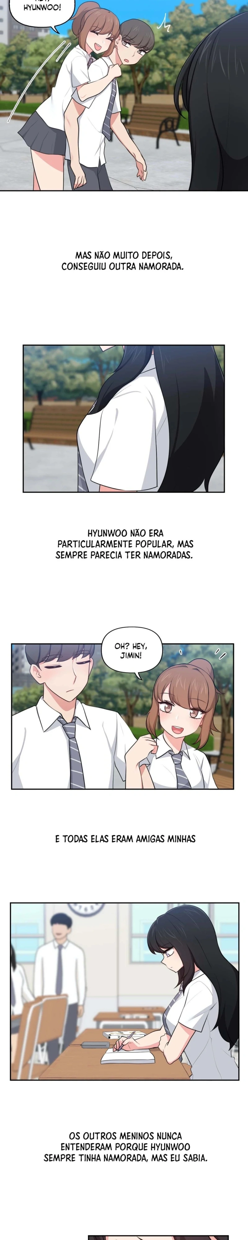 Amigos ou Fodas? Capítulo 29 Página 6