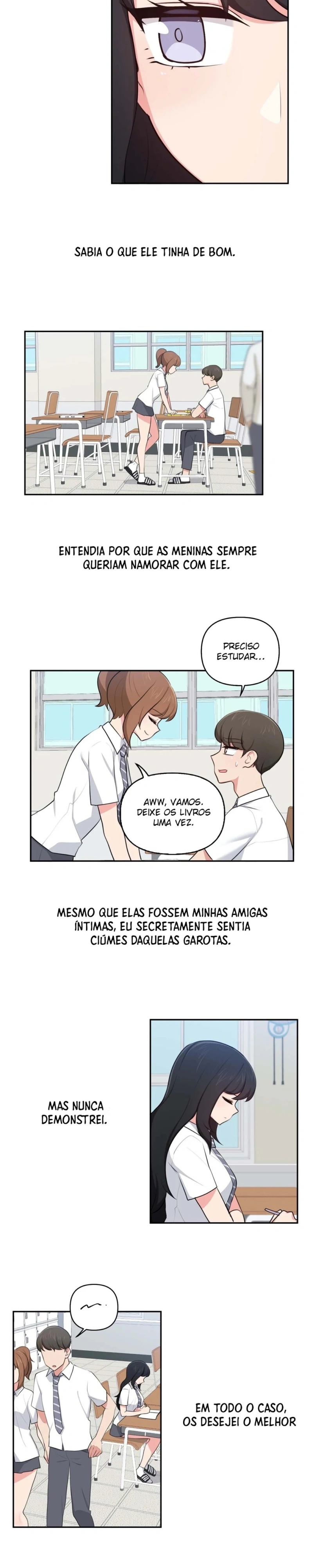 Amigos ou Fodas? Capítulo 29 Página 7