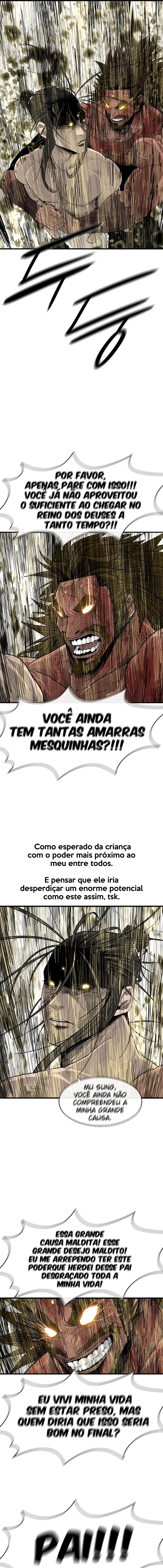A Lenda da Lâmina do Norte Capítulo 201 Página 9