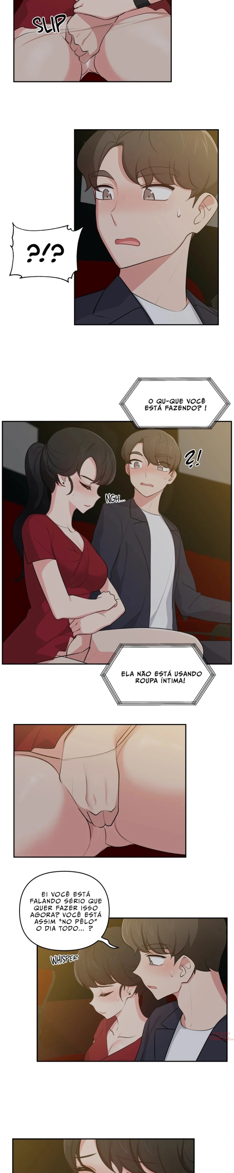 Amigos ou Fodas? Capítulo 30 Página 15