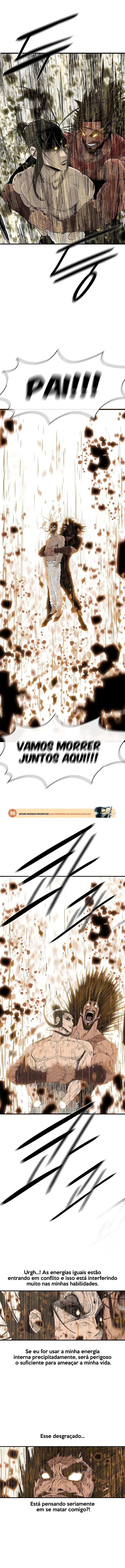 A Lenda da Lâmina do Norte Capítulo 202 Página 2