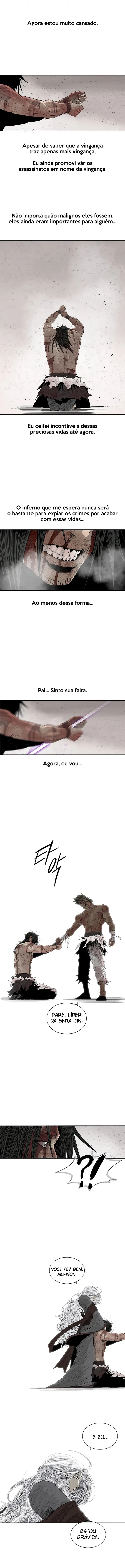 A Lenda da Lâmina do Norte Capítulo 202 Página 12