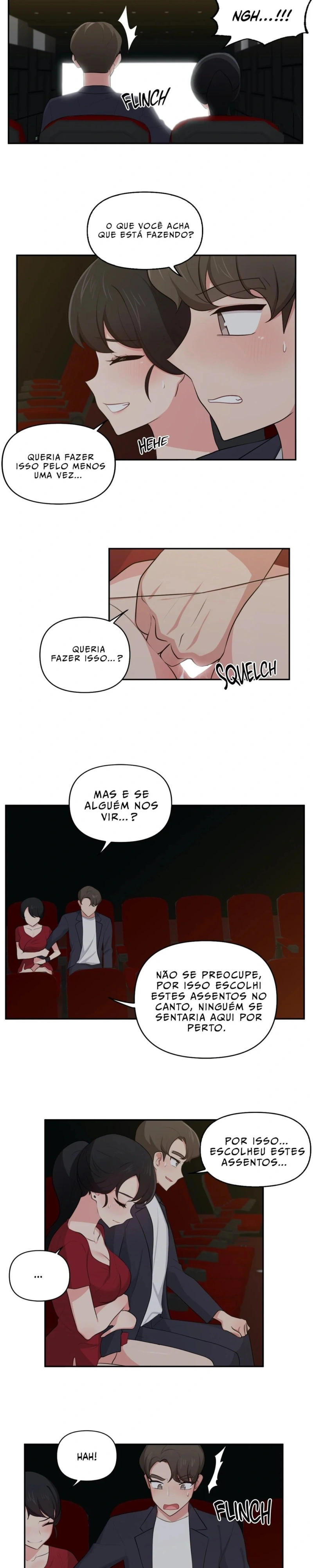 Amigos ou Fodas? Capítulo 31 Página 2