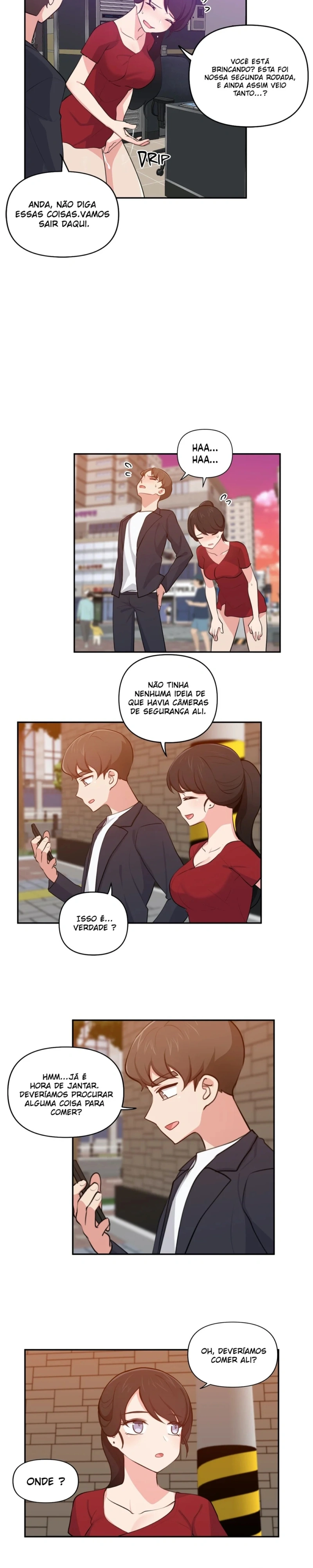 Amigos ou Fodas? Capítulo 32 Página 4