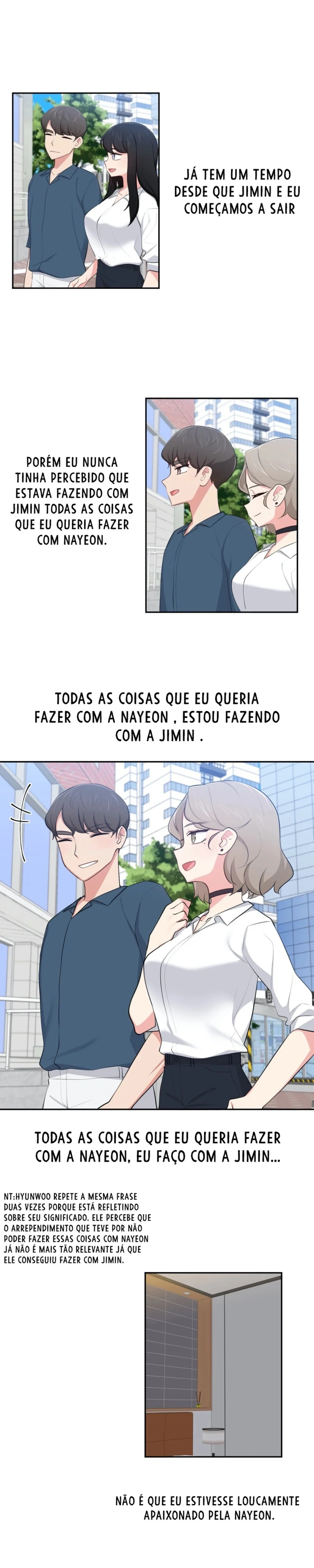 Amigos ou Fodas? Capítulo 33 Página 12