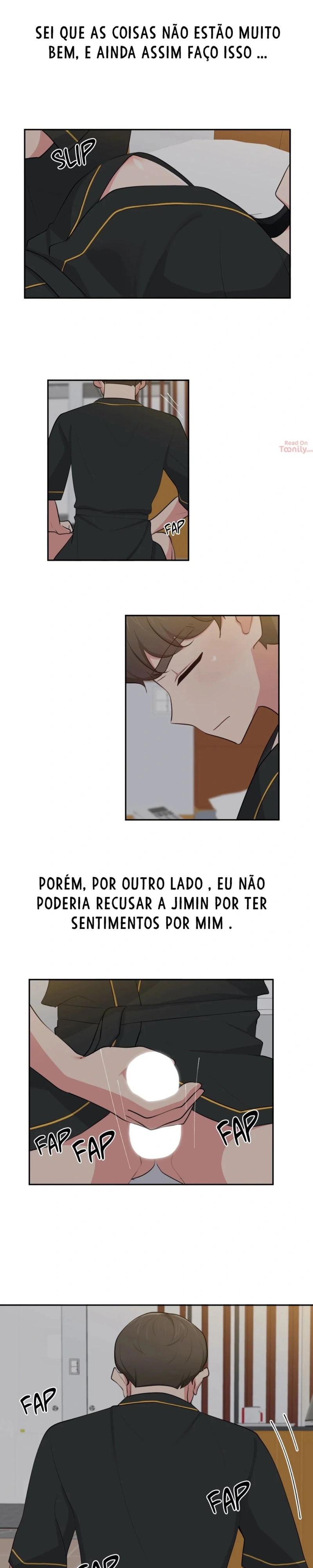 Amigos ou Fodas? Capítulo 33 Página 14
