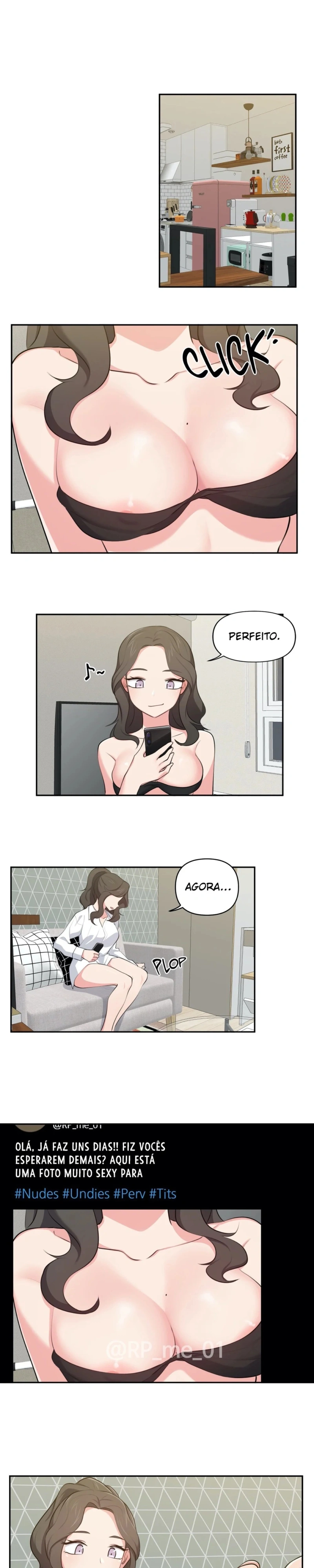 Amigos ou Fodas? Capítulo 34 Página 4