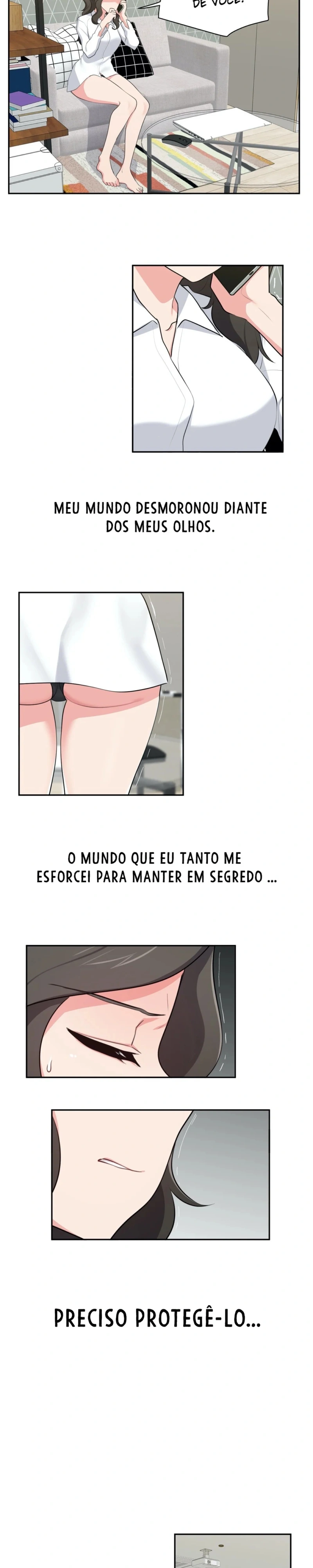 Amigos ou Fodas? Capítulo 34 Página 12