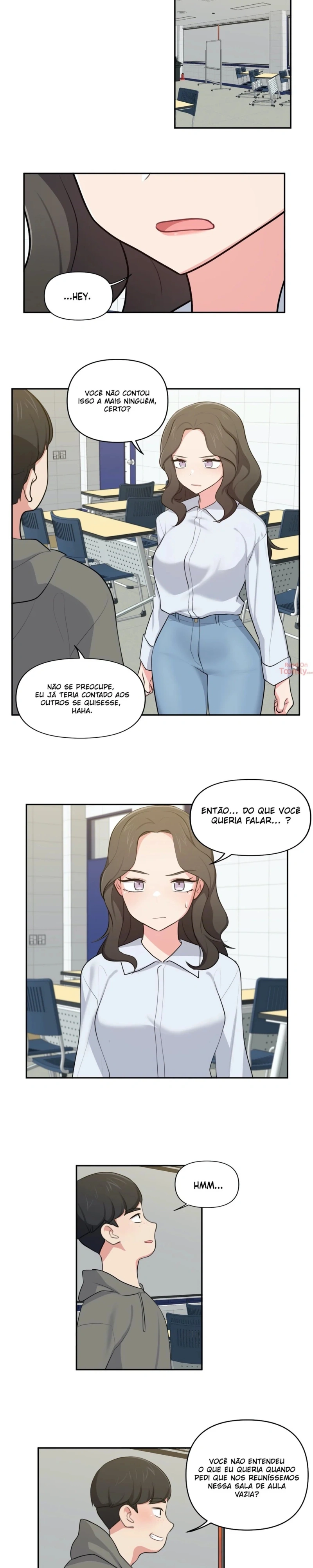 Amigos ou Fodas? Capítulo 34 Página 13