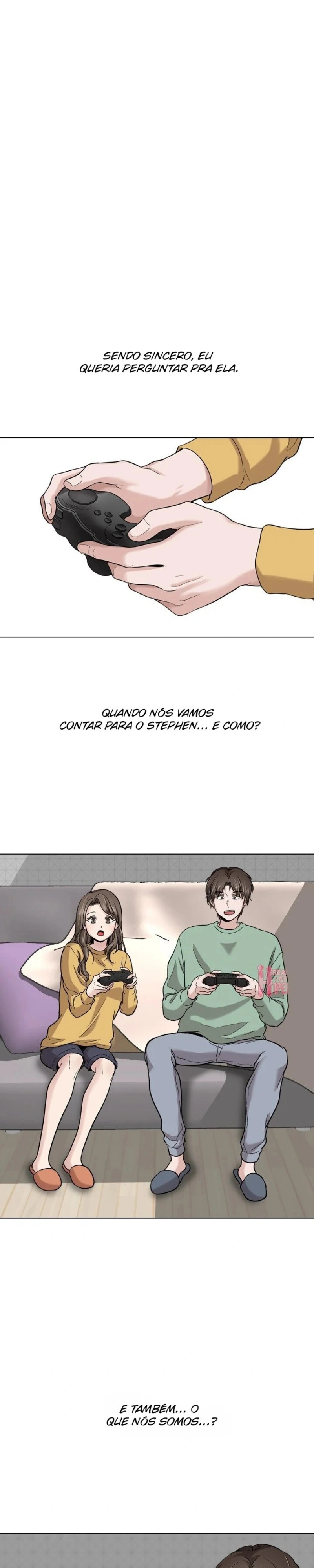 Amigos Capítulo 27 Página 10