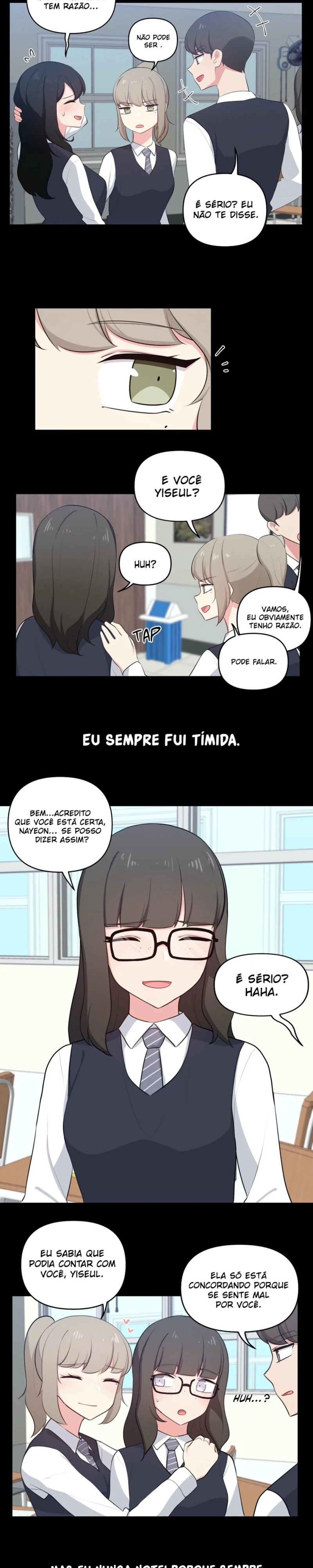 Amigos ou Fodas? Capítulo 35 Página 2