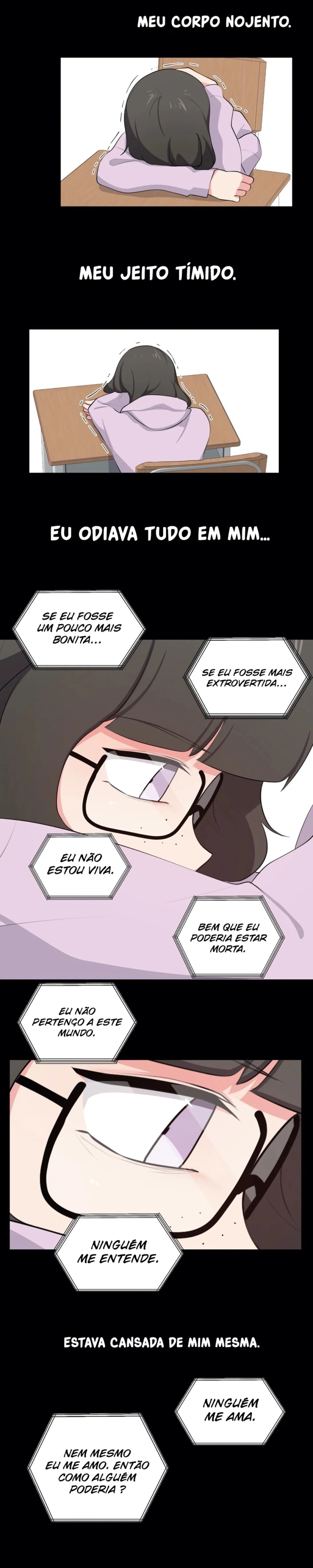Amigos ou Fodas? Capítulo 35 Página 5