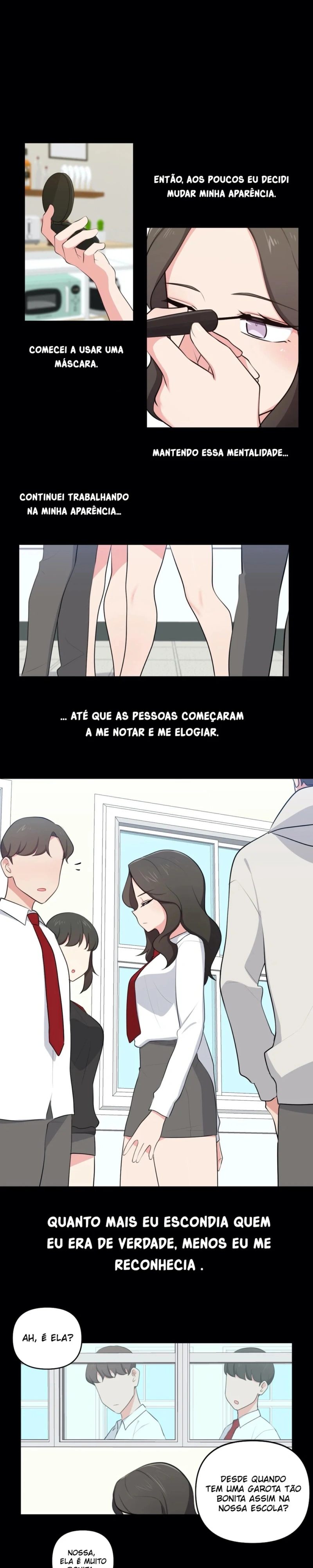 Amigos ou Fodas? Capítulo 35 Página 6
