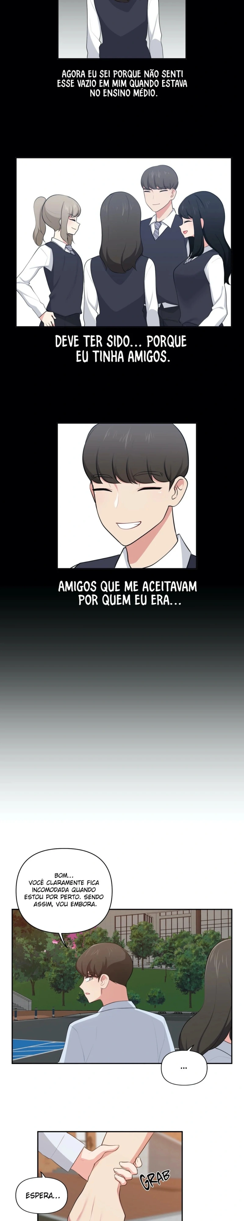 Amigos ou Fodas? Capítulo 36 Página 13