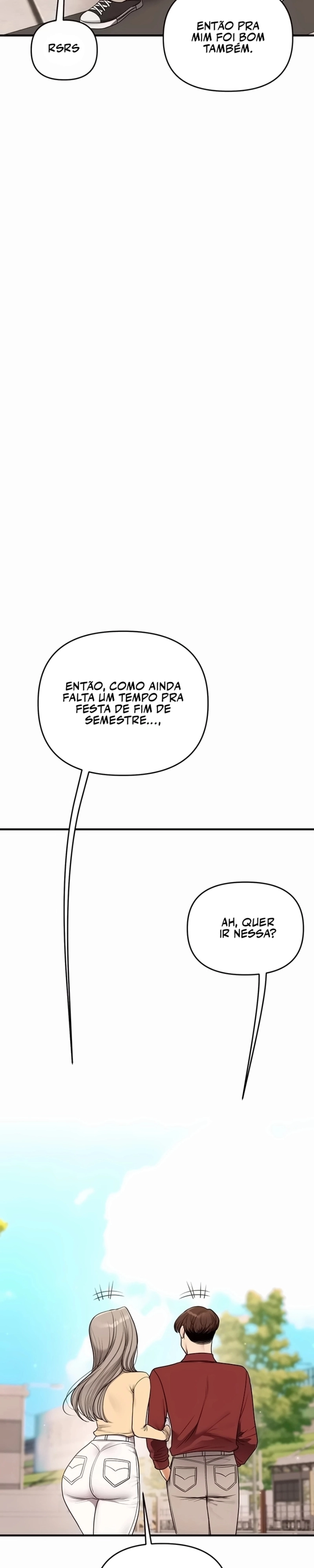 Reversão de relacionamento Capítulo 125 Página 3