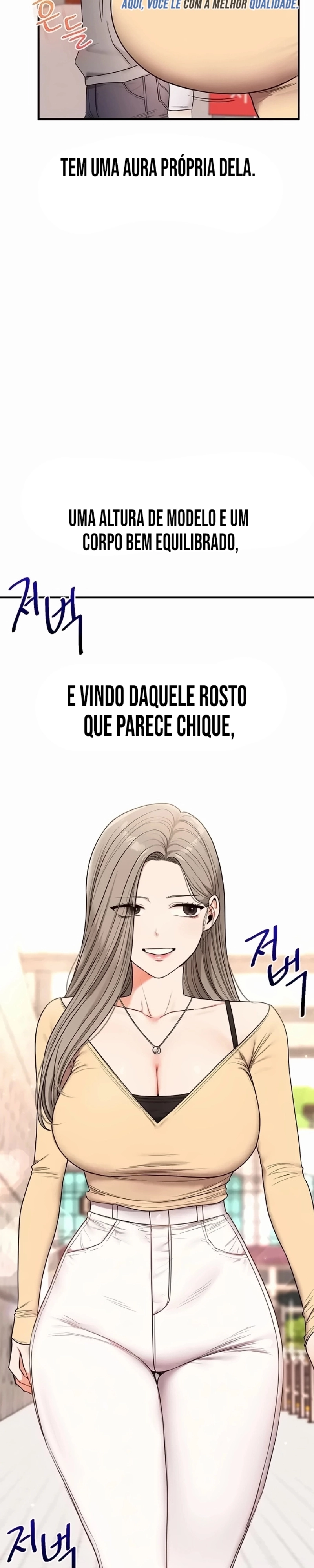 Reversão de relacionamento Capítulo 125 Página 5