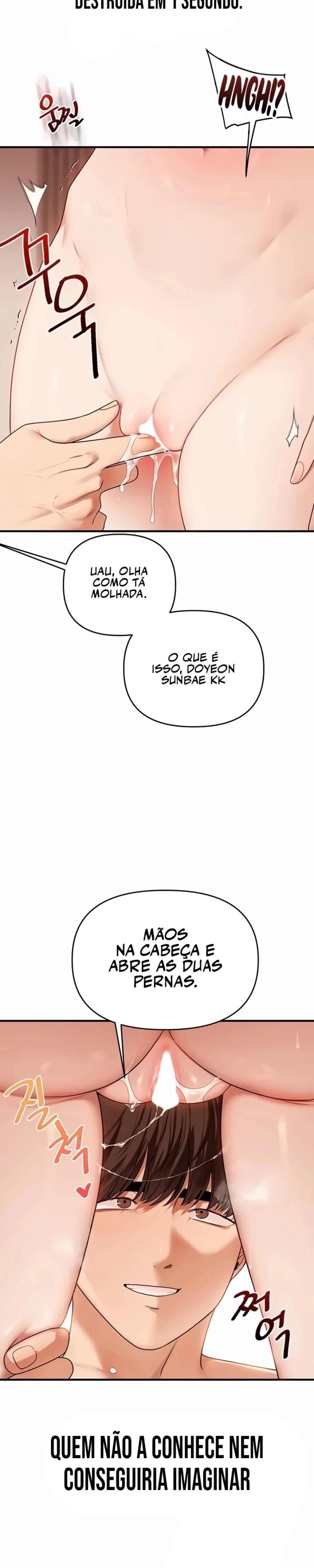 Reversão de relacionamento Capítulo 125 Página 9